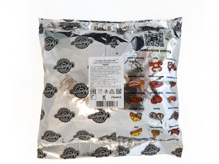 Снапсы с томатом и базиликом: Гренки пшеничные 