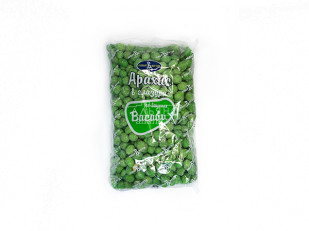 Кальмар полукольца по-шанхайски: Арахис в глазури со вкусом васаби