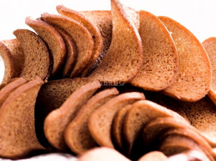 Каталог продукции: Ресторанные гренки с чесноком