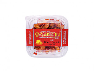 Осьминог (Chipka): Фрайчизы классические сырные (100 гр.)