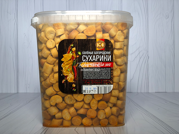 Сухарики с сыром начос в Ново-Переделкино