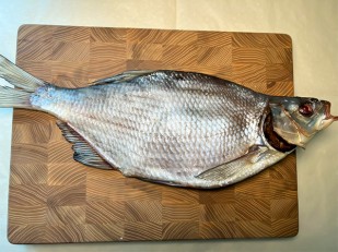 Семечки: Лещ цимлянский вяленый (700-800 гр)