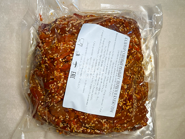 Кальмар со вкусом краба по-шанхайски (Бюджет) в Ново-Переделкино