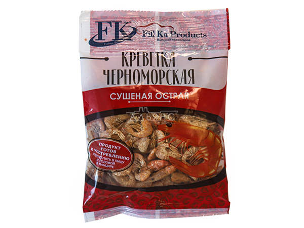 Креветка Черноморская (острая) (25гр) в Ново-Переделкино