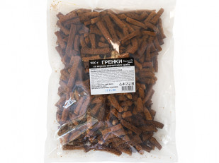 Арахис: Деревенские гренки со вкусом Камчатского краба (Сурские)