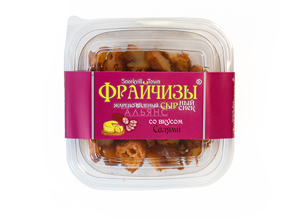 Фрайчизы со вкусом салями (100 гр.) в Ново-Переделкино