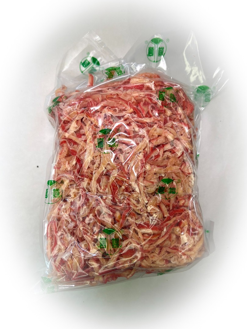 Кальмар стружка со вкусом краба "Розовая" (ПУТИНА) в Ново-Переделкино