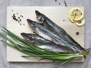 Сыр чечил копченый 