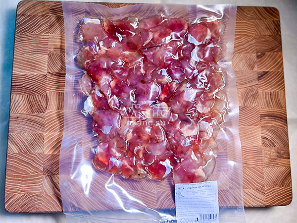 Щечки судака вяленые (500 гр) в Ново-Переделкино