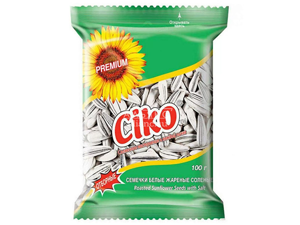 Семечки "Чико" белые (1 кор. 20 шт) в Ново-Переделкино