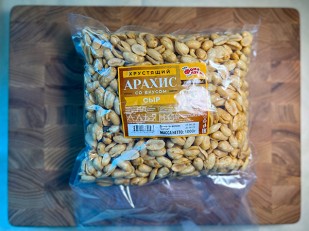 Чипсы из лаваша: БОБАРАХИС Арахис премиум со вкусом сыр 1кг