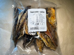 Семечки: Навага солено-сушеная (МИЛАРА)