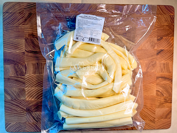 Сырный продукт ФЕРМЕРСКИЙ охота белая в Ново-Переделкино