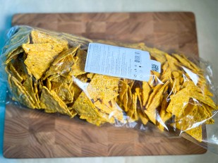 Арахис: Чипсы 