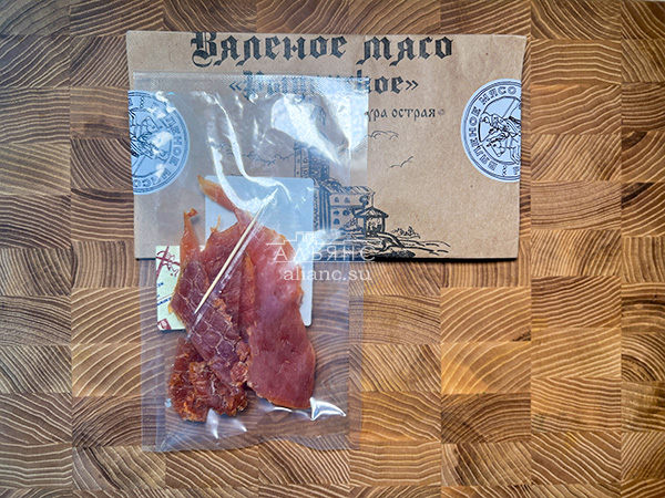 Рыцарское мясо курицы острое в Ново-Переделкино