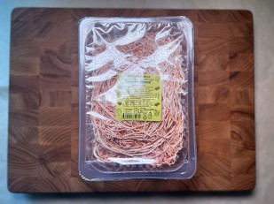 Сыр ГОРНЫЙ СЫРОВАР (Метёлка): Сыр Чечил паутинка (аджика)  500 гр.