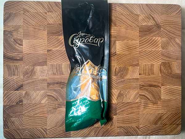 Сыр 100 гр ГОРНЫЙ СЫРОВАР (Косичка копчёная) в Ново-Переделкино