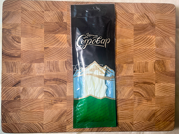 Сыр 60 гр ГОРНЫЙ СЫРОВАР (Нити) в Ново-Переделкино