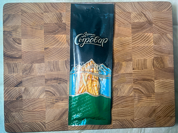 Сыр 60 гр ГОРНЫЙ СЫРОВАР (Нити аджика) в Ново-Переделкино