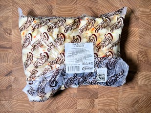 Фрайчизы классические: Сыр ГОРНЫЙ СЫРОВАР (Бочонок с паприкой)