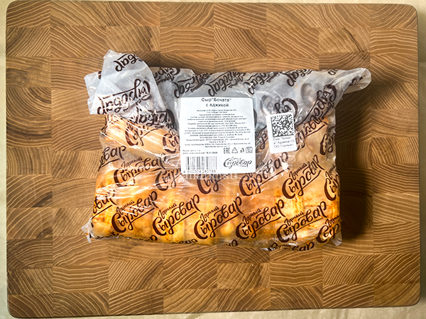 Сыр 1 кг ГОРНЫЙ СЫРОВАР (Бочата аджика) в Ново-Переделкино