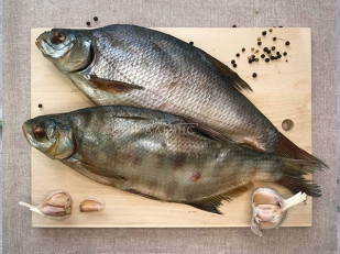 Сыр чечил копченый 