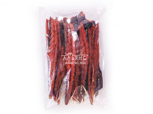 Горбуша балык холодного копчения: Юкола горбуши