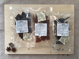 Говядина вяленая (строганина): Рыцарское мясо говядины