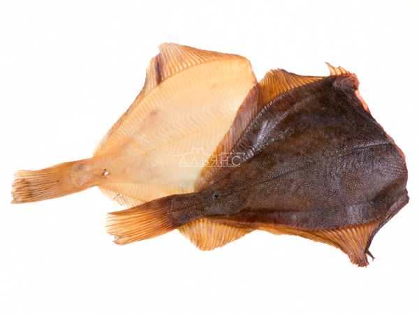 Камбала холодного копчения в Ново-Переделкино