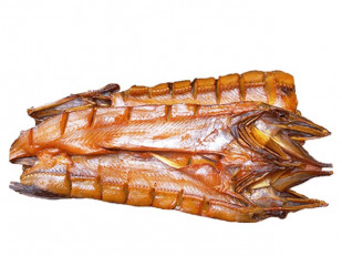 Скумбрия холодного копчения: Щука (бабочка) холодного копчения