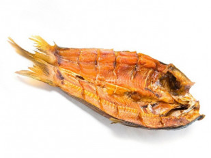 Бычок вяленый: Толстолобик (бабочка) холодного копчения